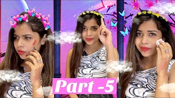 Part 5 : If you are dead already 💀 @PragatiVermaa @TriptiVerma