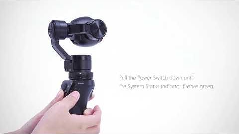 How to Restore DJI Osmo