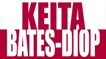 Player of the Week: Keita Bates-Diop
