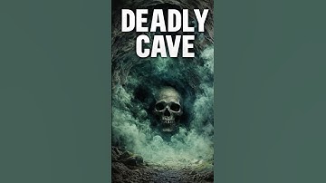 🔥The Cave That KILLS You in Minutes