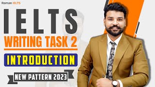 Writing Task 2 Made Easy: Perfecting Your Introduction for IELTS