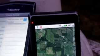 Improving GPS Accuracy on Smartphones for Field Data Collection