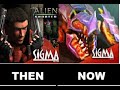 Evolution of Alien Shooter Games (2003-2020)