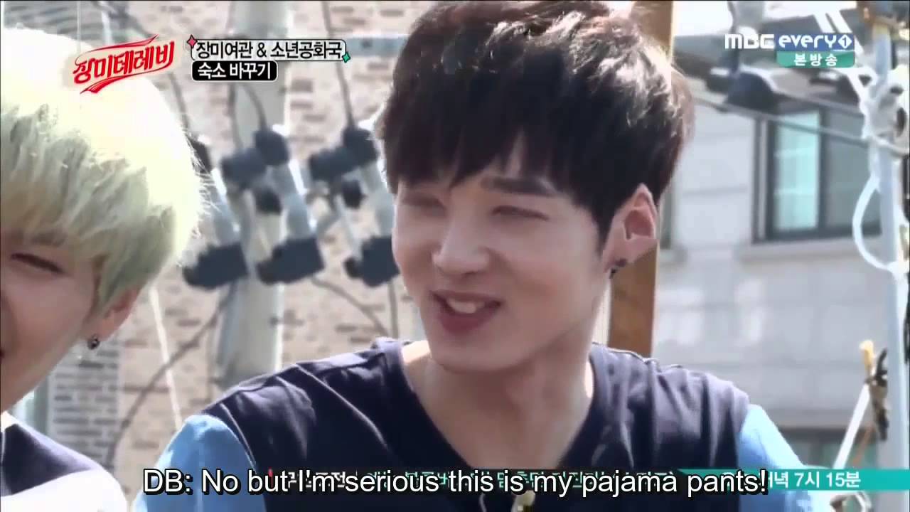 [ENGSUB] Boys Republic RoseTV cuts Ep1 Pt2/4