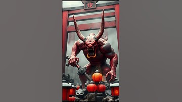 Japan’s Scariest Mythical Creatures 👹| You’ve Never Heard These Legends