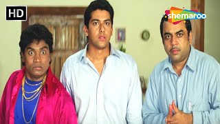 परेश रावल और जॉनी लीवर की लोटपोट करदेने वाली कॉमेडी | Paresh Rawal | Johny Lever Comedy