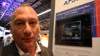 Autonomic CEO Michael de Nigris on Control4 "media proxy"