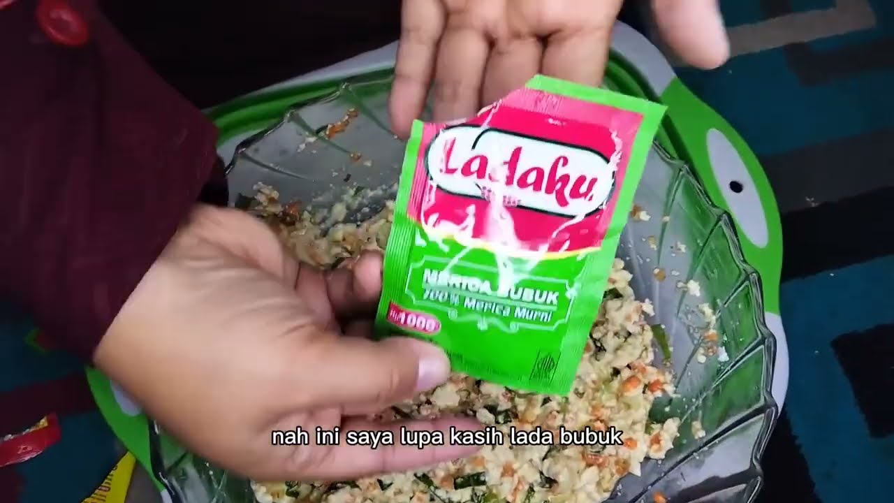 TERBARU CUMA KULIT PANGSIT DIKASIH TAHU RAIH OMSET 7,5 Jt/Bln. ide usaha