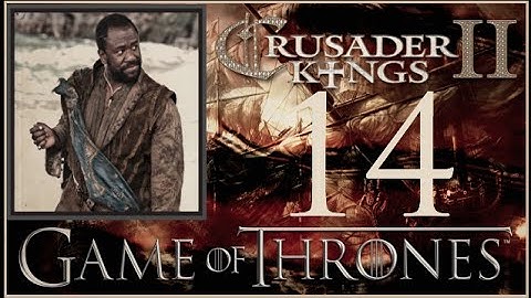 Crusader Kings II, Game of Thrones: Pirate Dwarf Vujaan #14
