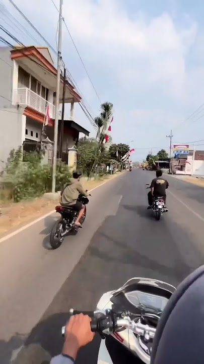 Mx king udah kaya helikopter suaranya 😍