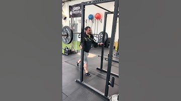 Hatfield Split Squat
