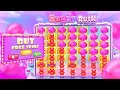 I GOT THE CRAZIEST WIN ON SUGAR RUSH! (MAX WIN?)