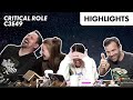 Travis Walks Off the Set | Critical Role C3E49 Highlights & Funny Moments