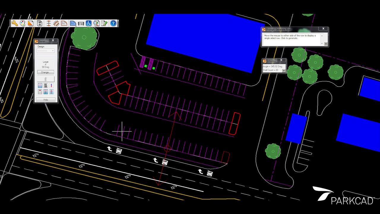 Parkcad 4.0 crack