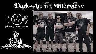 Dark-Art im Interview mit Black Messiah