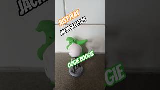 #JustPlay #JackSkeleton #OogieBoogie #TheNightMareBeforeChristmas