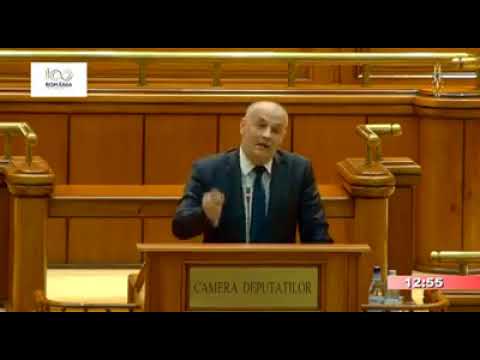 Alexandru Băișanu discurs la Legile justiției