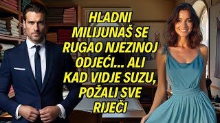 Download Lagu Hladni milijunaš se rugao njezinoj odjeći... ali kad vidje suzu, požali sve riječi MP3 Download Lagu Hladni milijunaš se rugao njezinoj odjeći... ali kad vidje suzu, požali sve riječi MP3
