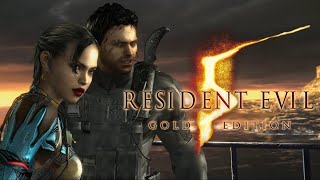 Resident Evil 5 Original Soundtrack - Majini IX [ music ] | Old School