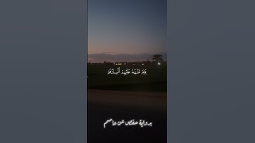 إن الذين يرمون المحصنات || ما تيسر من سورة النور