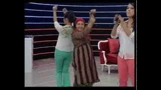 Küreli Kızlar İneboludan Kum Getir Vizyontürk Tv