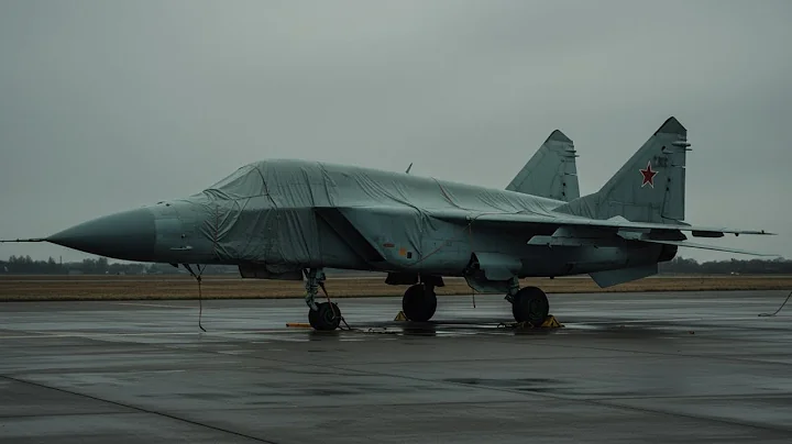 Soviet Command Was Horrified When Their Top Pilot Defected With Their Most Secret MiG 25 Jet