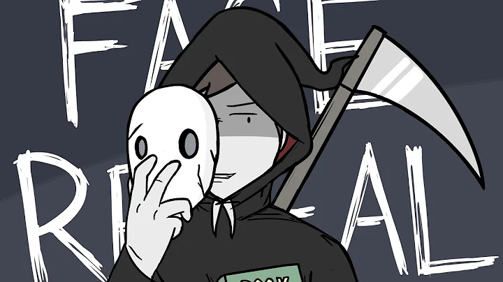 Steven D Face Reveal