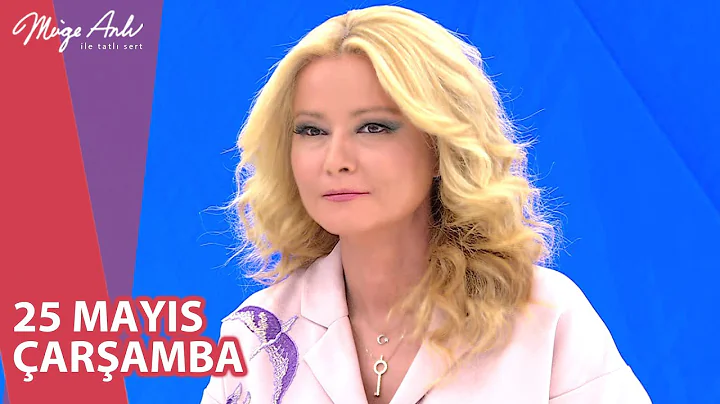Müge Anlı ile Tatlı Sert 25 Mayıs 2022 Çarşamba