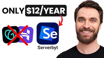 Serverbyt vs Godaddy & Hostinger | Hosting In $12/Year