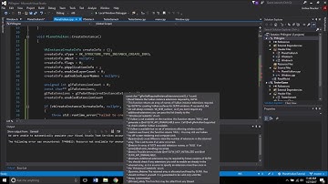 Episode 3 - Initializing Vulkan and Validation Layers