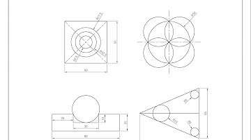 DraftSight 2017 for Beginners Tutorial 6 Italian