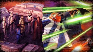 Why this BRUTAL Battle was the Reason Anakin was Promoted to Jedi Knight [Battle Map]