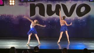 Maddie Ziegler & Kalani Hiliker “Two sapphires” FULL DUET