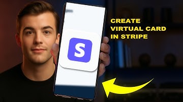 How To Create Virtual Card In Stripe 2025 (WALKTHROUGH)