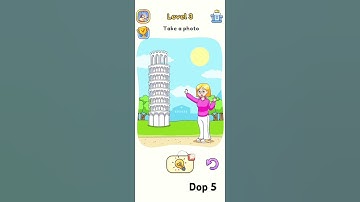 dop 5 #level 3#youtubeshorts #games