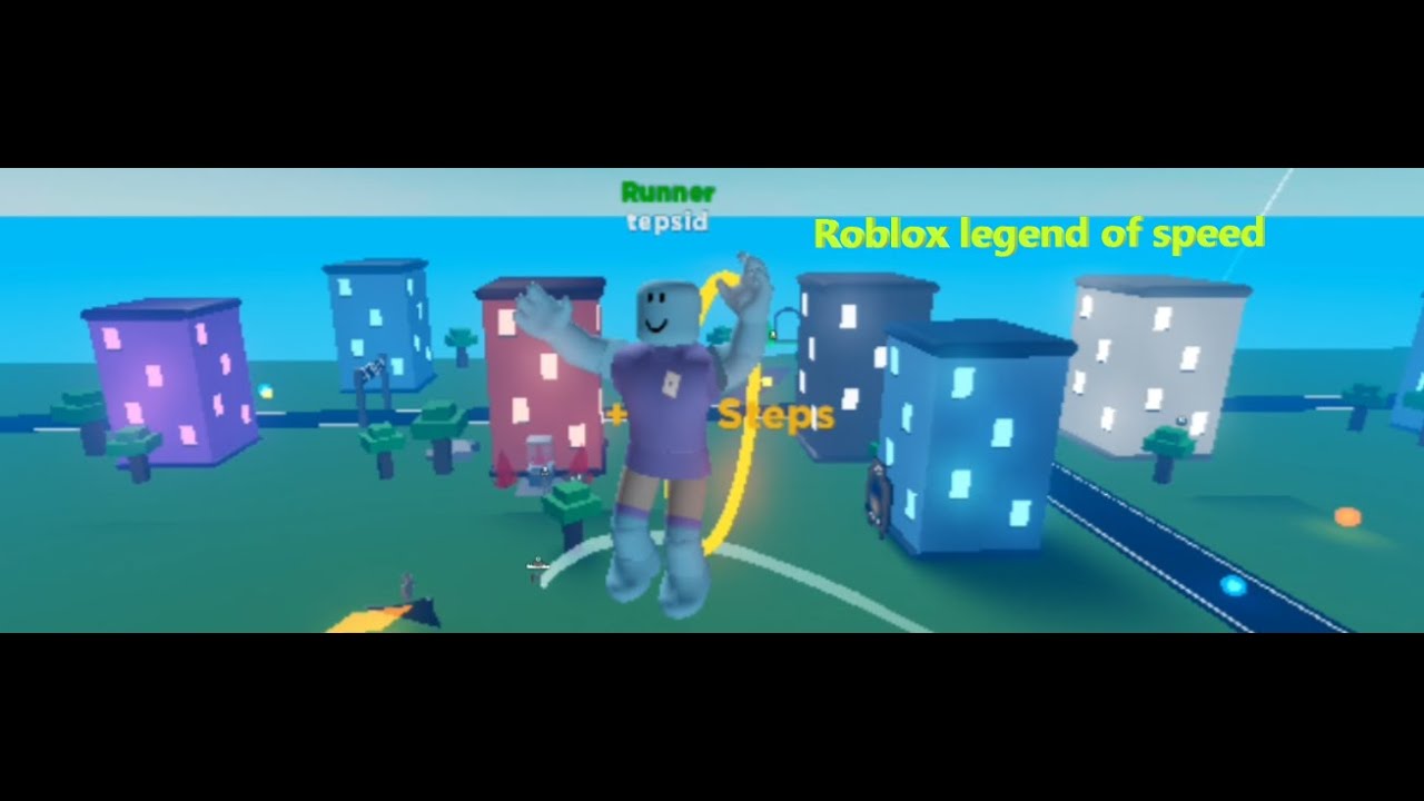 Roblox Legend Of Speed Map Playing Youtube - legends of speed full map review roblox