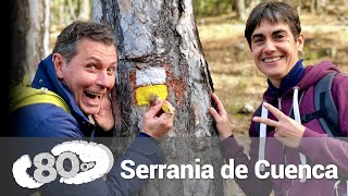 Serranía de Cuenca  80 CM