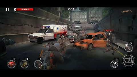 Left to survive | gameplay walkthrough | part 5 | (android/ios)