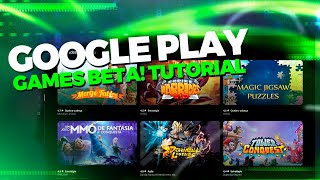 Emulador Google Play Games Para PC/NOTEBOOK Fraco 