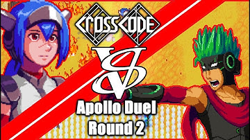 Crosscode Boss Tips - Apollo Duel Round 2