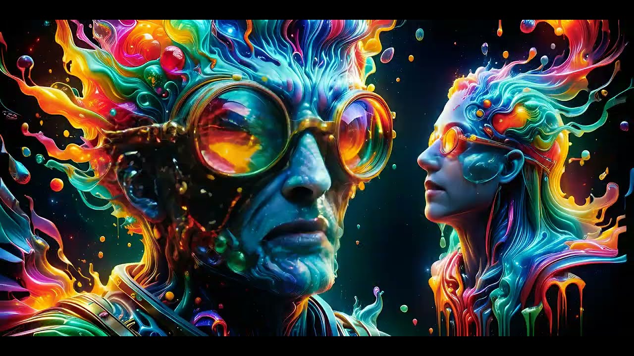 Version A - Lemur   - An alchemist experimenting with different Mind altering substances