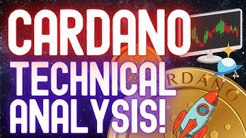 Cardano ADA Price News Today - Technical Analysis Update, Price Now!