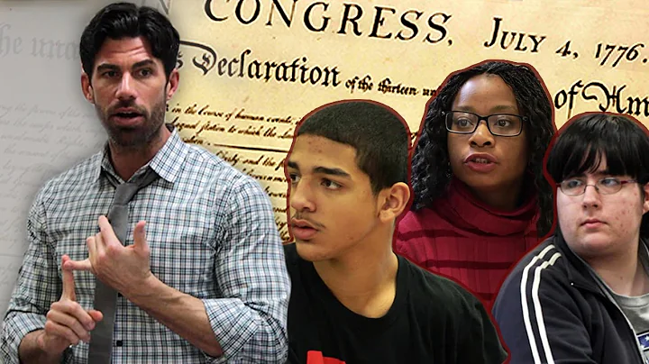 Teacher PRANKS Class to Teach an EPIC Lesson About...