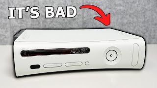 I Bought a “Refurbished” Xbox 360 from DKOldies… the WORST model!