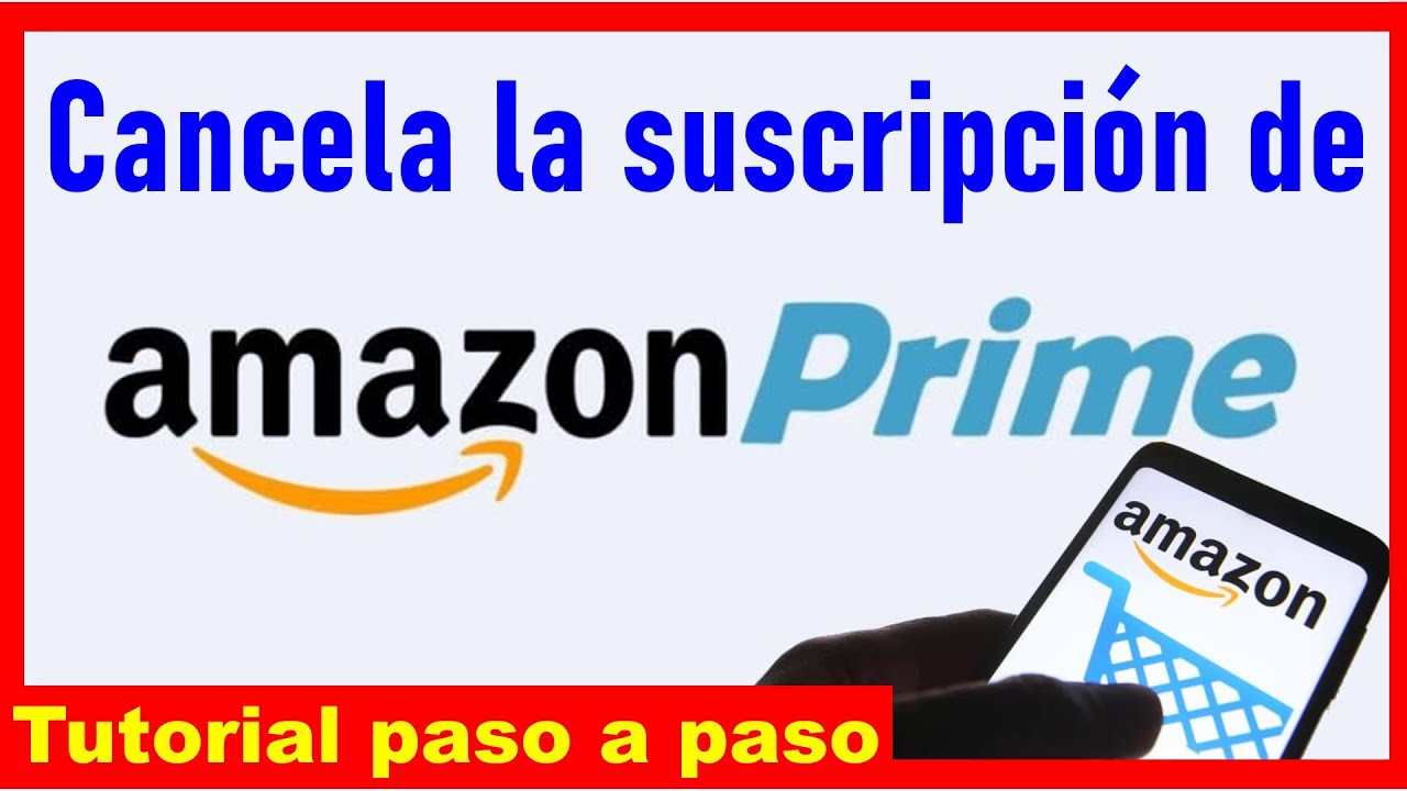 Cómo eliminar una cuenta de Amazon