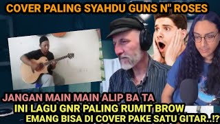 Download Lagu SYOK BERJAMAAH‼️3 MUSISI SAMPE HISTERIS PERTAMA KALI MELIHAT ALIP BA TA IKUT BERNYANYI DI AKHIR LAGU MP3
