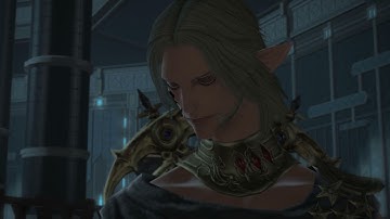 Final Fantasy XIV Endwalker Memes - Urianger in a Nutshell