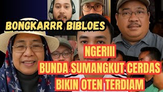 🔴 LIVE - BUNDA SUMANGKOT BONGKAR LAGI KECURANGAN BIBLOESSS !!!