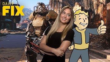 Fallout 4 First Add-Ons Announced - IGN Daily Fix