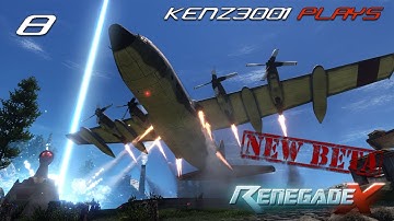 Renegade-X: Episode 8 - Islands (Zap your dead)